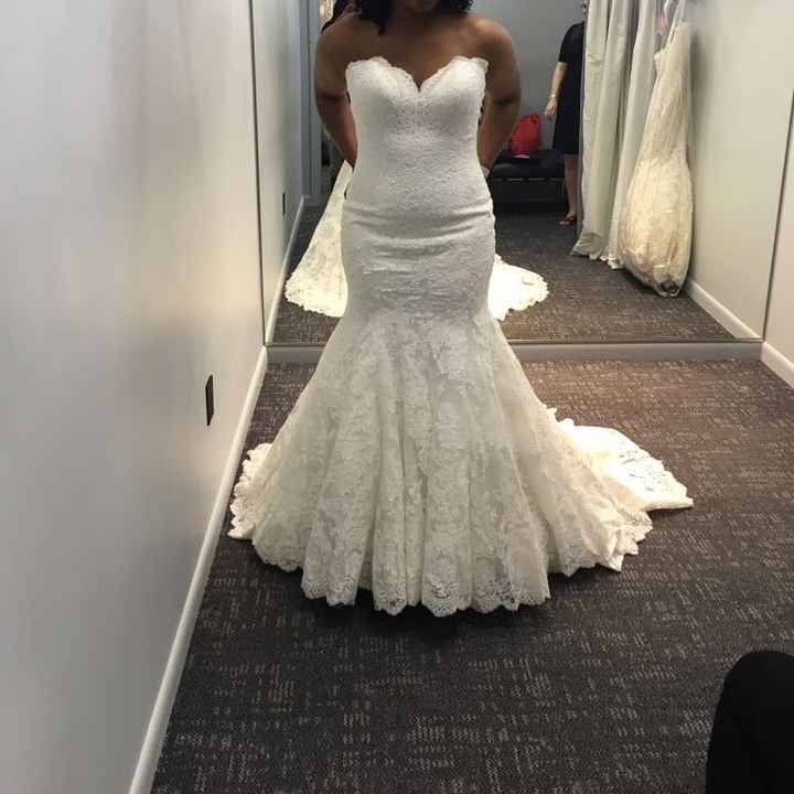 Let me see your dresses!!
