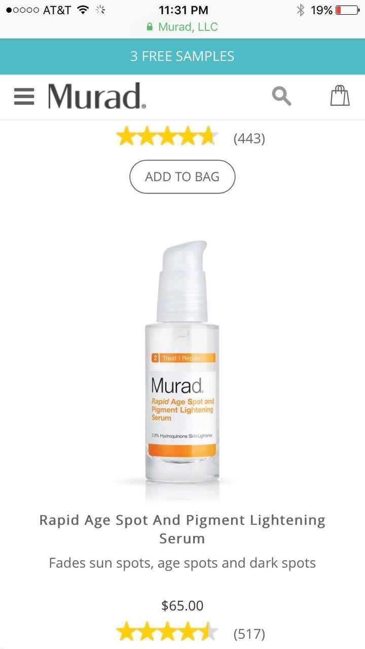 NWR: Post Acne Scaring - HELP