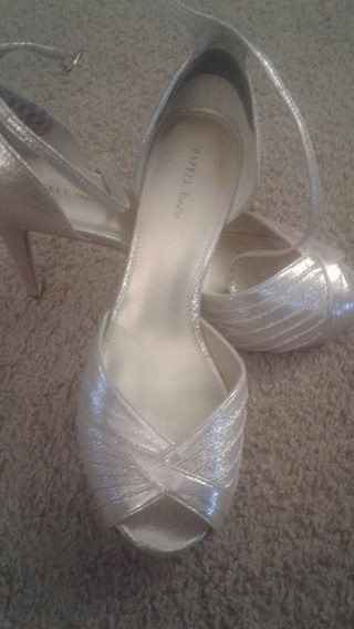 Show me your wedding shoes!!!