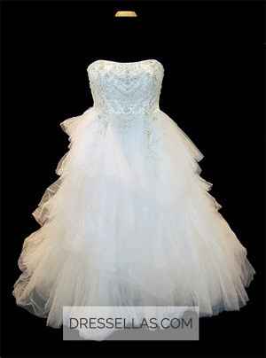 Where to find plus size wedding dress?