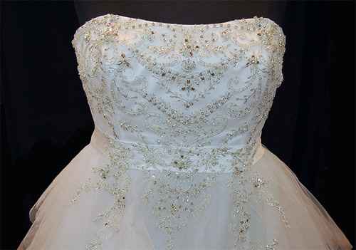 Let me see your dress.