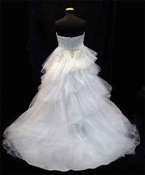 Let me see your dress.