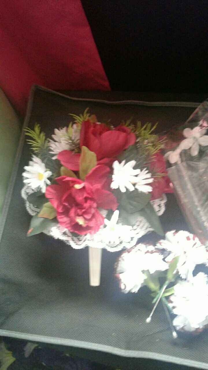 Real or fake flowers