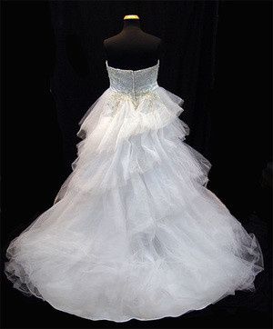 Where to find plus size wedding dress?