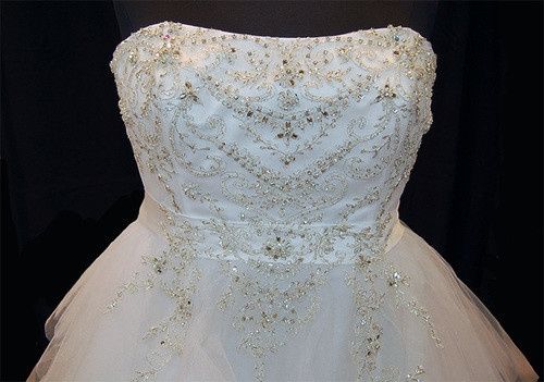Where to find plus size wedding dress?
