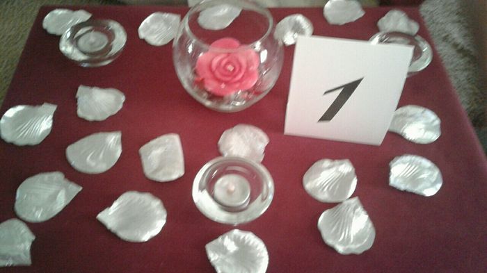 Centerpieces - Help!