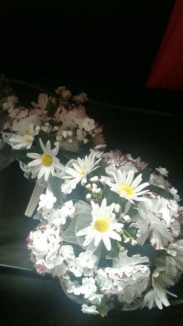 Real or fake flowers