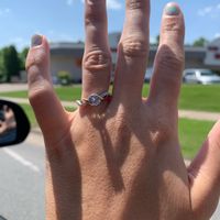 Brides of 2020!  Show us your ring! - 1