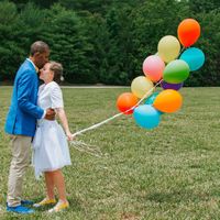 Colorful wedding photos! Show me your favorites from your wedding! - 3