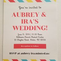 Who else is having a non traditional/fun wedding and what are you doing at yours? - 1