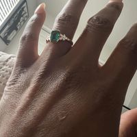 2025 Brides - Show us your ring! - 1