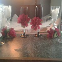 DIY Here comes the bride