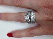 Show me your ring set!