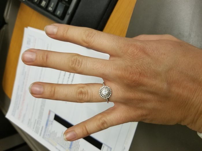 Engagement ring