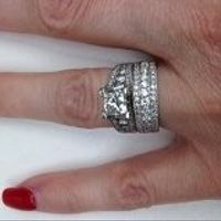 Show me your ring set!