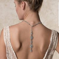 What material/color shoe with this dress & jewelry?