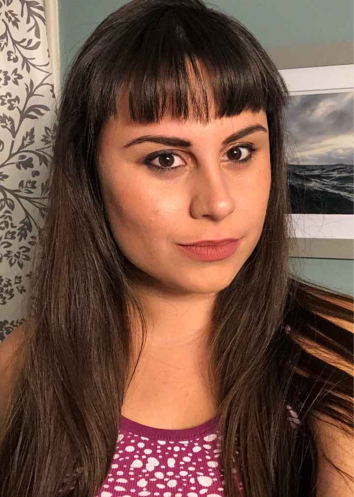 General makeup color palette - 1