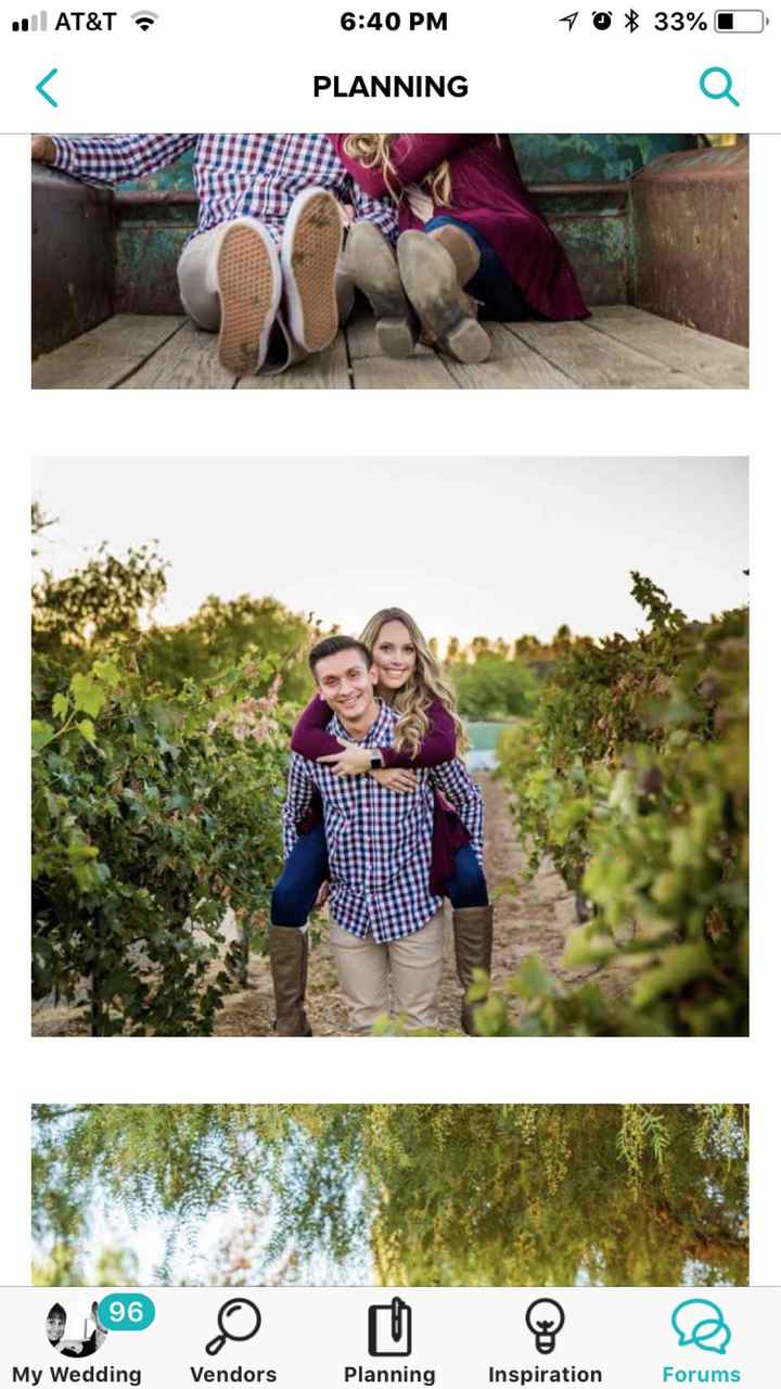 Engagement photos/help me choose for save the date(pic heavy) - 1