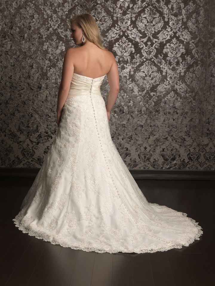 Its been awhile....lets see some dress porn!