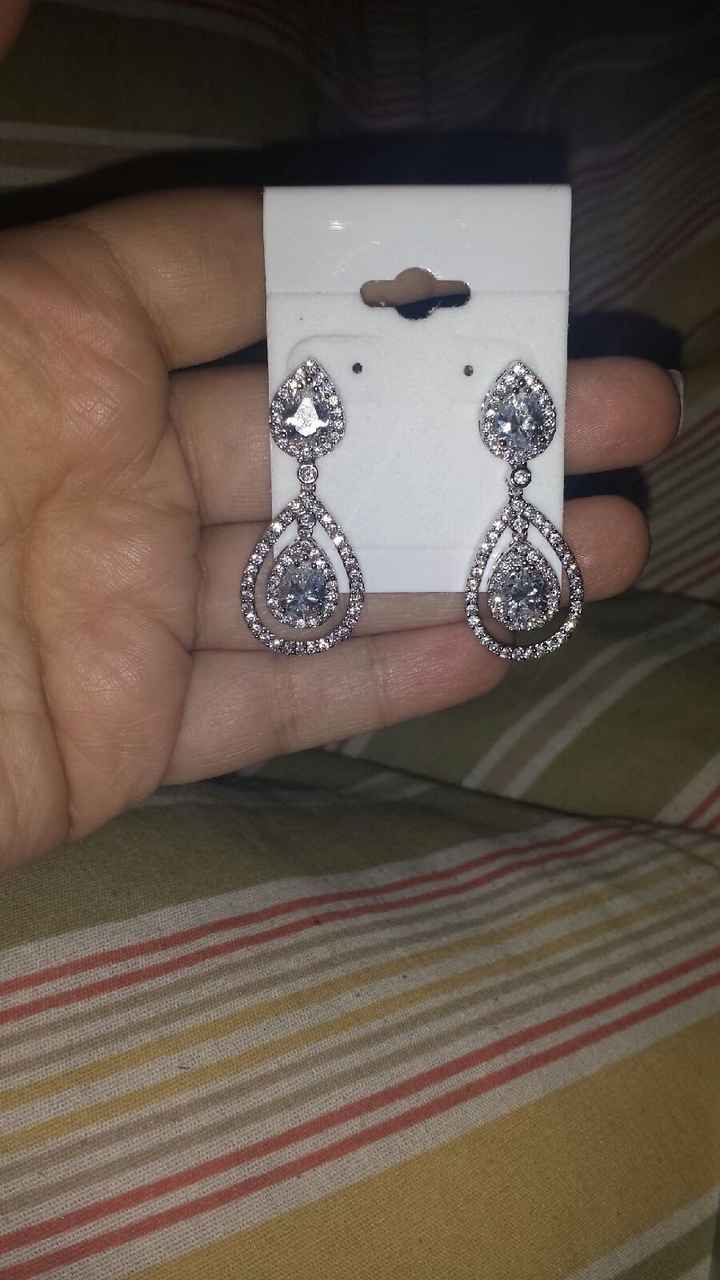 Finally purchased my jewelry for the big day!! *Pics*