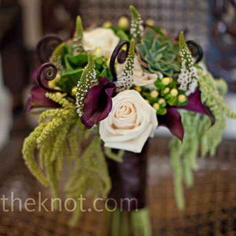 What's that swirl flower?