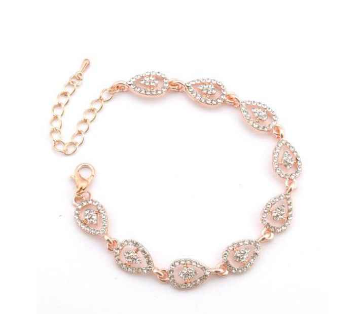 rose gold bracelet