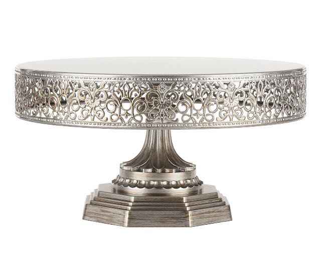 Cake stands of lack of - 1