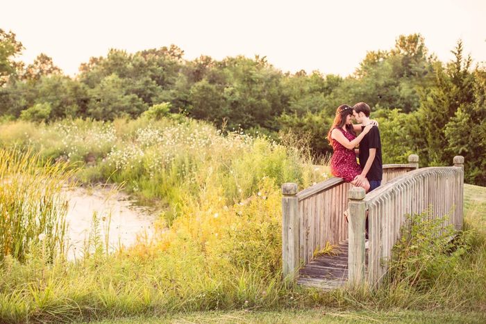 Engagement Picture Outfits!
