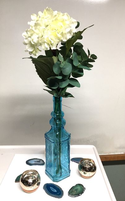 Centerpiece mock ups