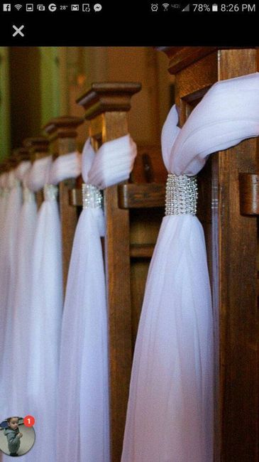 Do i need decorations/flowers in this church? 3