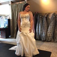 Show me your dresses!!!