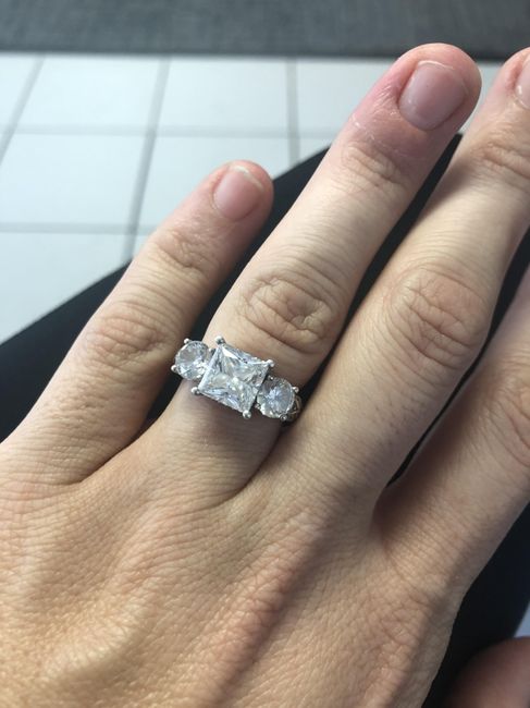 Brides of 2021! Show us your ring! - 1