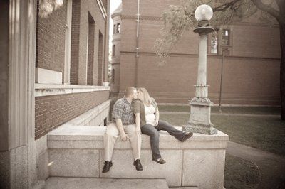 Update: My engagement shots! More pics towards the bottom!