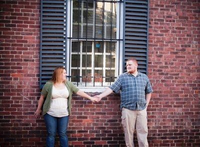 Update: My engagement shots! More pics towards the bottom!