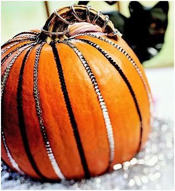 Centerpieces for a Fall wedding