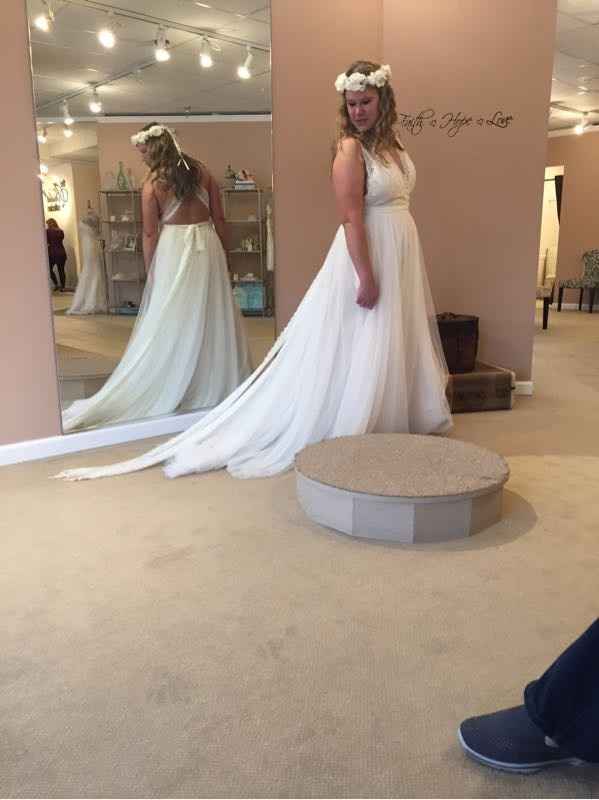 Found the dress!!