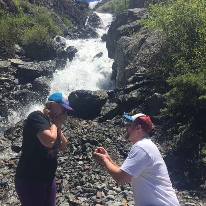 Proposal pictures!