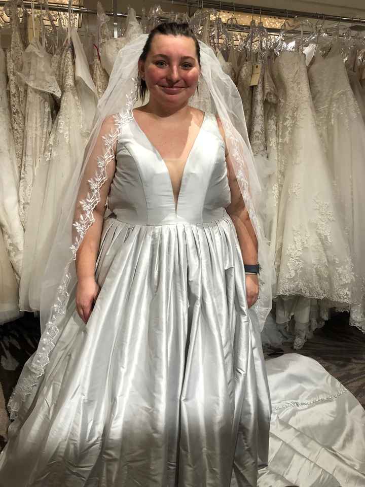 Show me your dresses! - 1