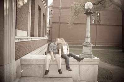 Update: My engagement shots! More pics towards the bottom!