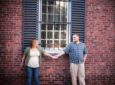 Update: My engagement shots! More pics towards the bottom!