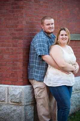 Update: My engagement shots! More pics towards the bottom!