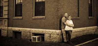 Update: My engagement shots! More pics towards the bottom!