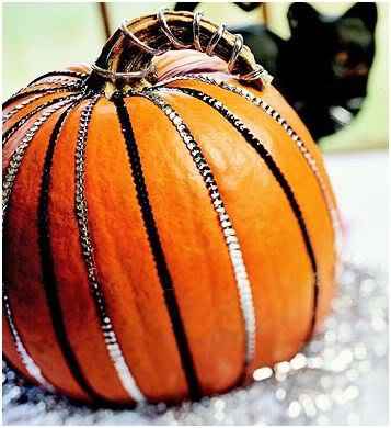 Centerpieces for a Fall wedding