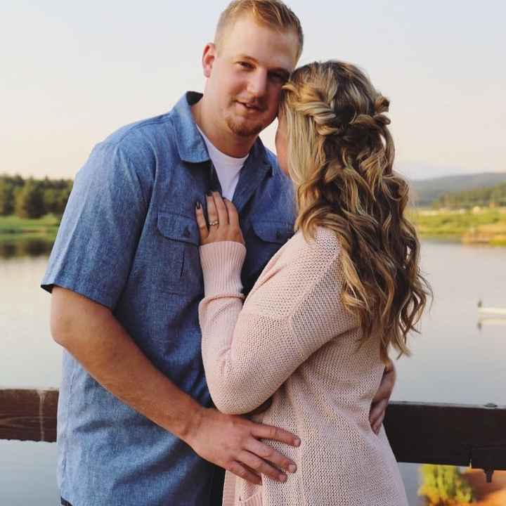I'd love to see some Engagement photos