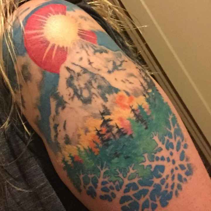 Show me your tatts! ;) :)