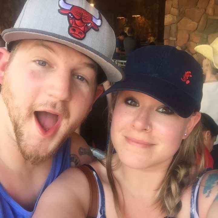 Share your favorite pic of you and FH!!