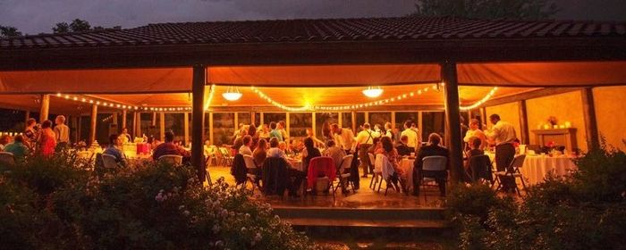Venue pictures!