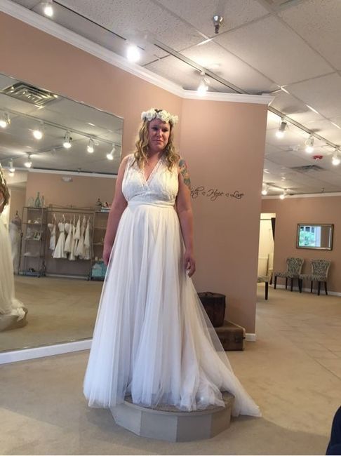 Found the dress!!