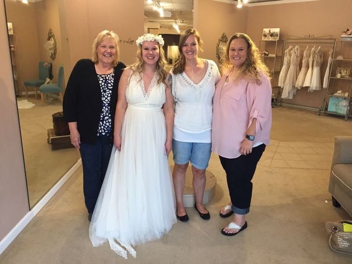 Found the dress!!