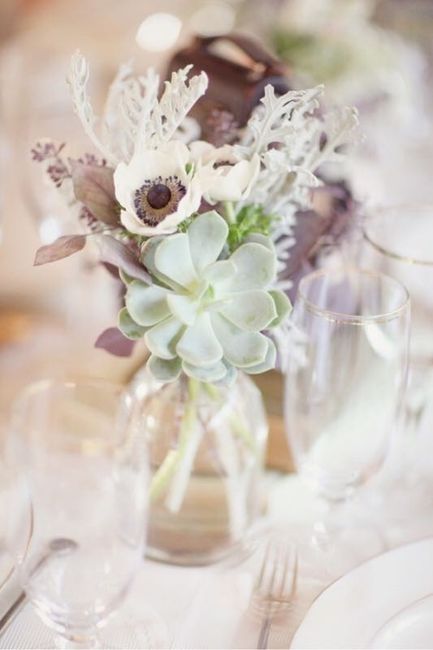 Show me your centerpieces!